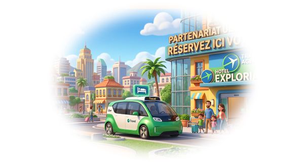 Uber pousse les hôtels Expedia sur son application !