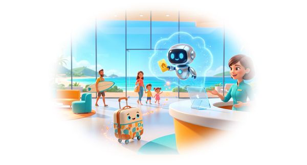 Quand l'IA de Google s'occupe (enfin) de réserver les nuitées