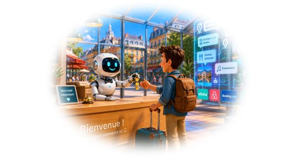 IA: renforcez votre visibilité au seuil de cet été !