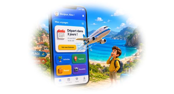 Google Spark : quand l'IA crée la demande touristique à la place de vos clients