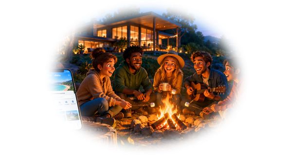Airbnb et le voyageur solo ... à plusieurs