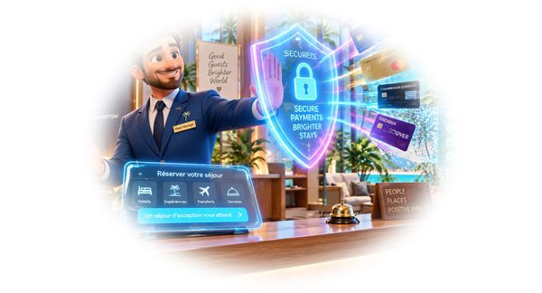 Fraude bancaire, la nouvelle menace des revenus des pros du tourisme
