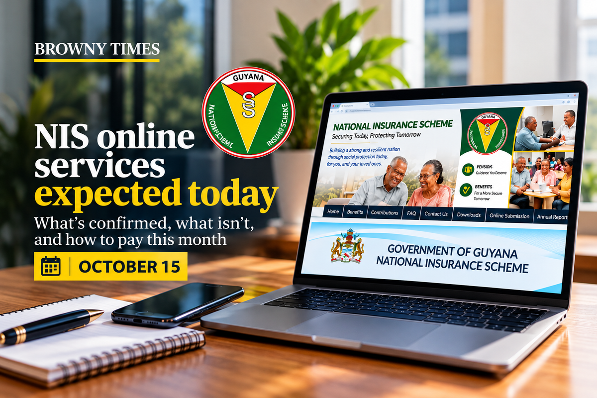 NIS online services expected today: What’s confirmed, what isn’t, and how to pay this month