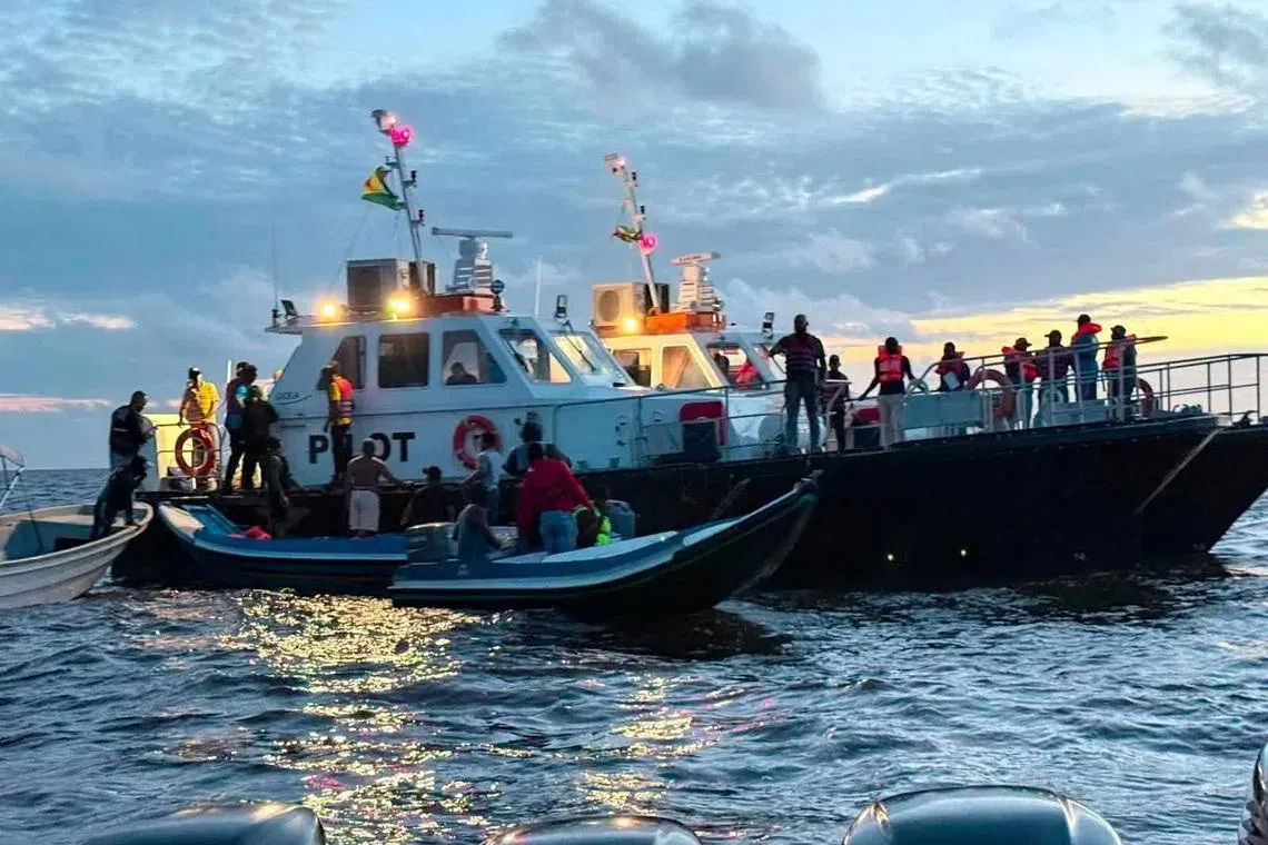 MV Barima inquiry hears of GPS and communication problems during Coast Guard rescue