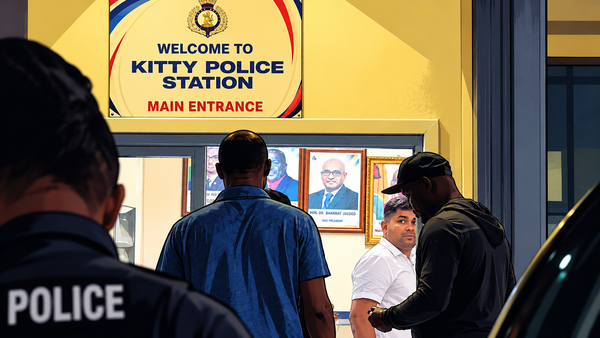 Police and Mohamed give conflicting accounts over Kitty gunfire and recovered handgun