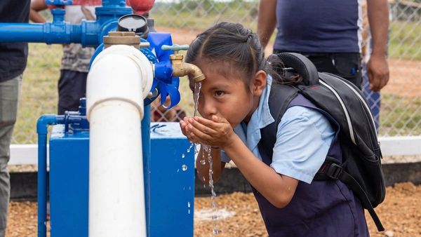 GWI reports 95% potable-water access in Guyana’s hinterland
