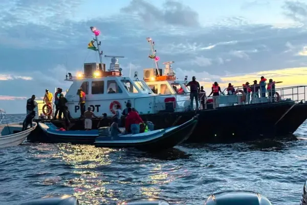 MV Barima inquiry hears of GPS and communication problems during Coast Guard rescue
