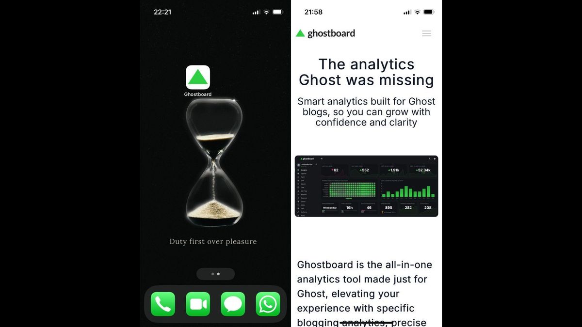 🎉 Ghostboard is Now a Progressive Web App (PWA)!