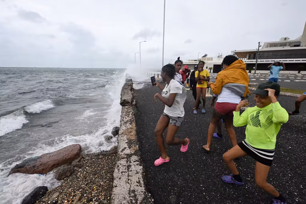How a Hurricane-Induced, Month-Long Power Cut Let Light Inside