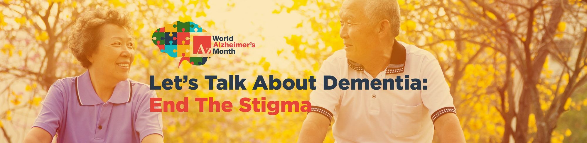 WORLD ALZHEIMER’S MONTH 2019