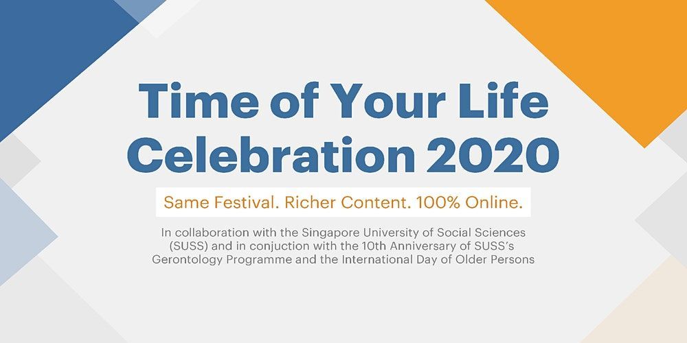Time of Your Life Celebration 2020