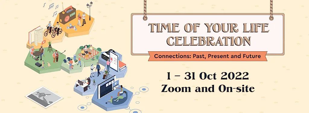 Time of Your Life Celebration 2022