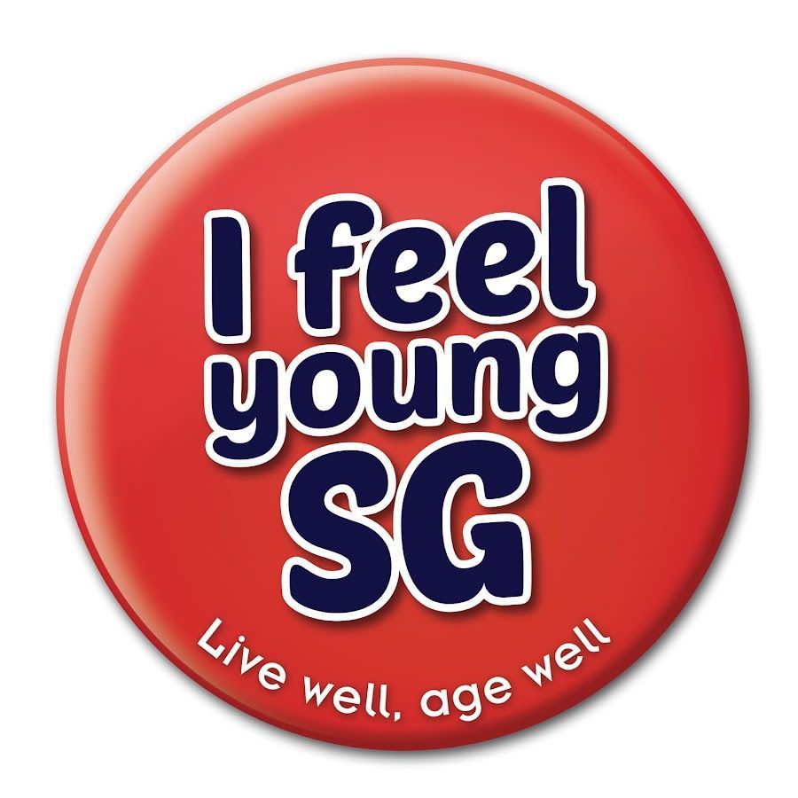 我感觉年轻 2023 ( I Feel Young SG )