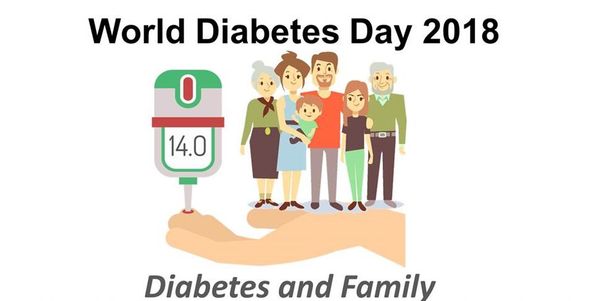 World Diabetes Day NTFGH