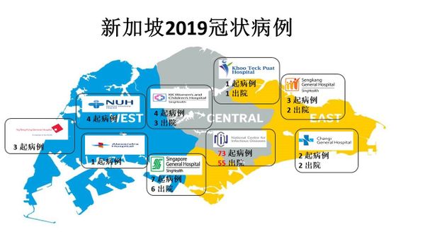 新加坡2019冠状病毒 Singapore COVID-19