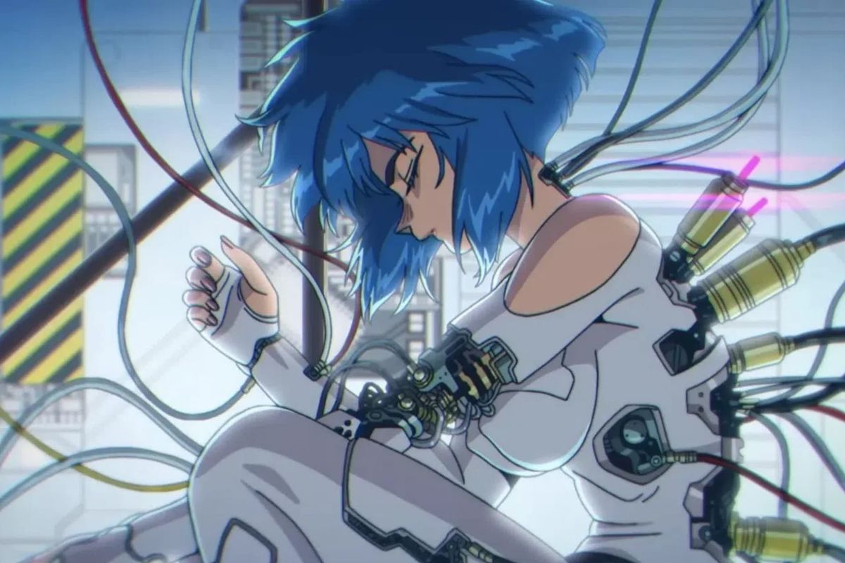 The Digital Boundaries of the New 'Ghost in the Shell'