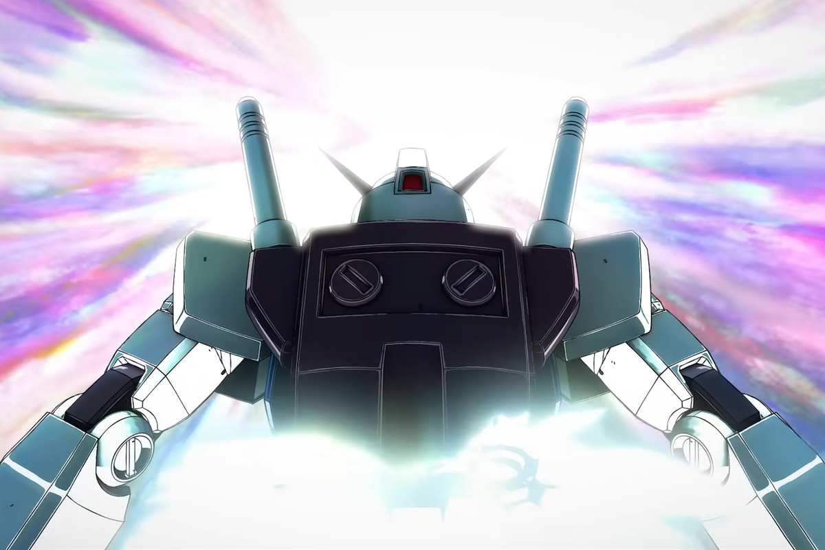 What I Want From the Next 'Gundam'
