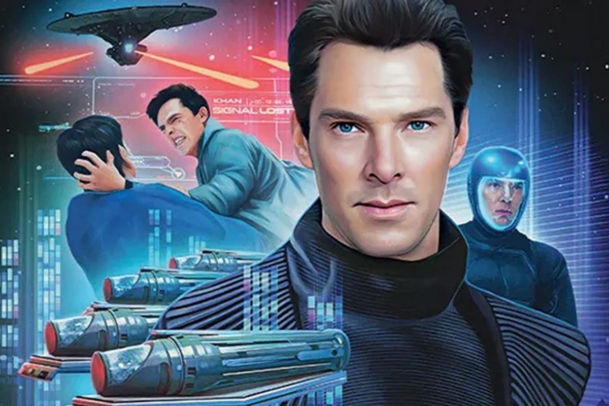 I'm Obsessed With This Perfect 'Star Trek' Troll For 'Magic: The Gathering'
