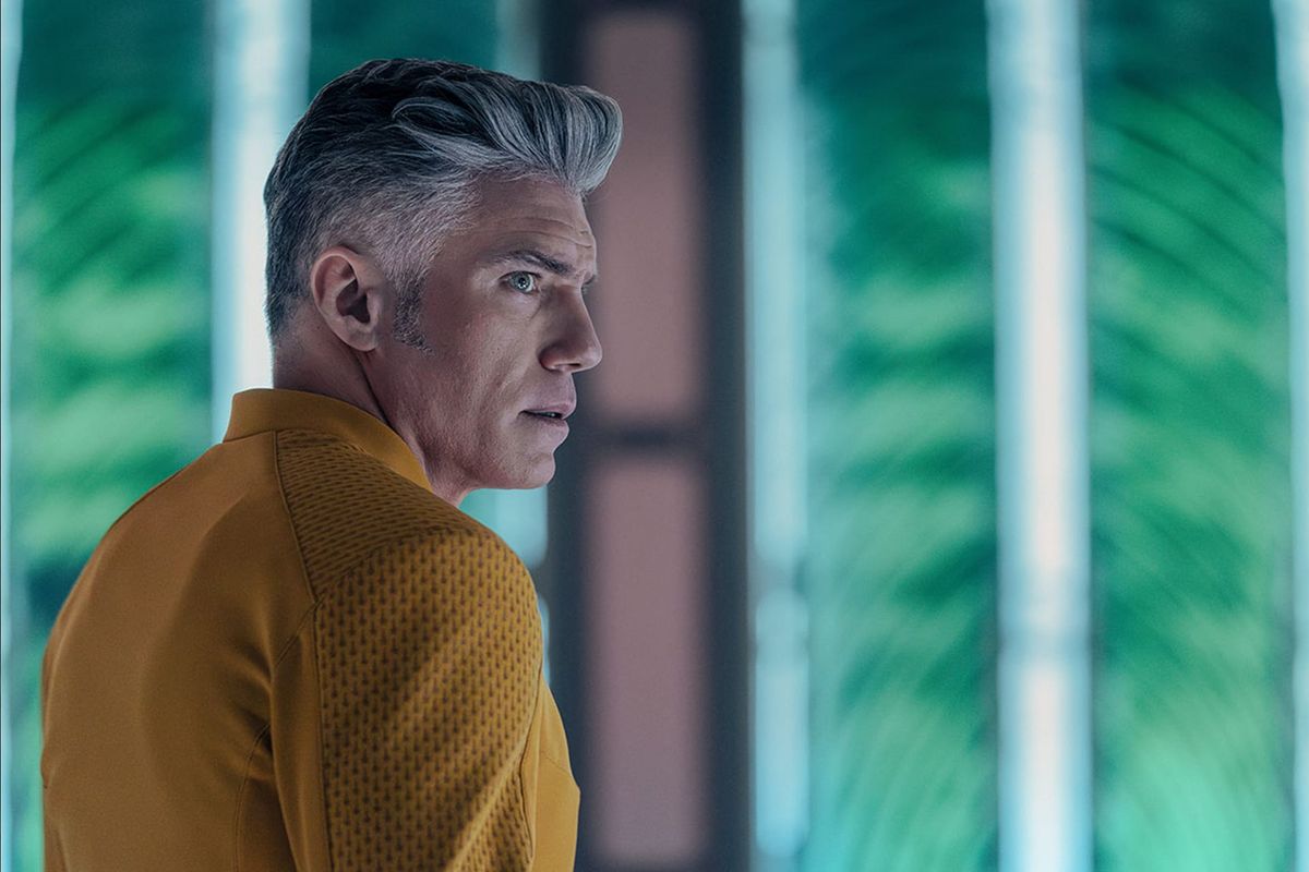'Star Trek: Strange New Worlds' Came Back to Take a Leaf Out of the Pages of... 'Doctor Who'?