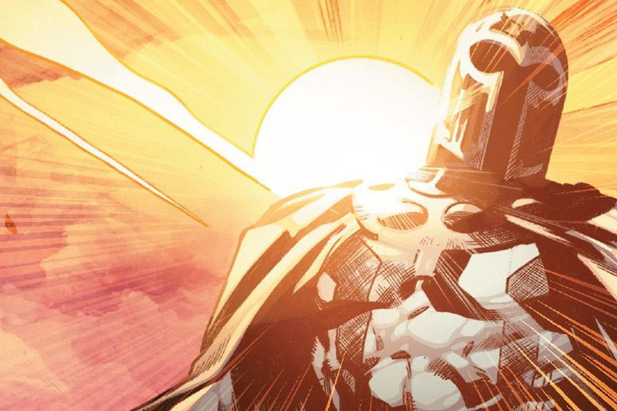 The MCU X-Men's Magneto 'Issue' Isn't One at All