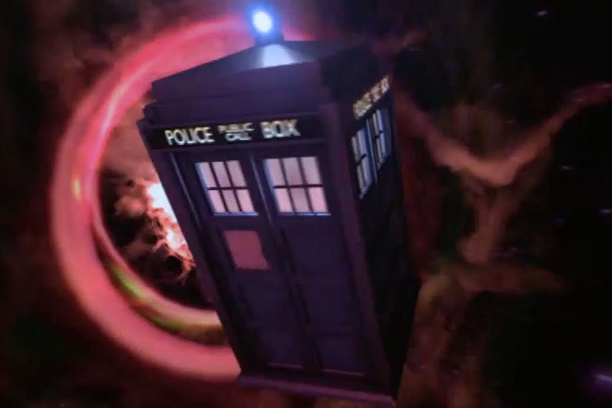 The Future of 'Doctor Who' Sounds Like 2005