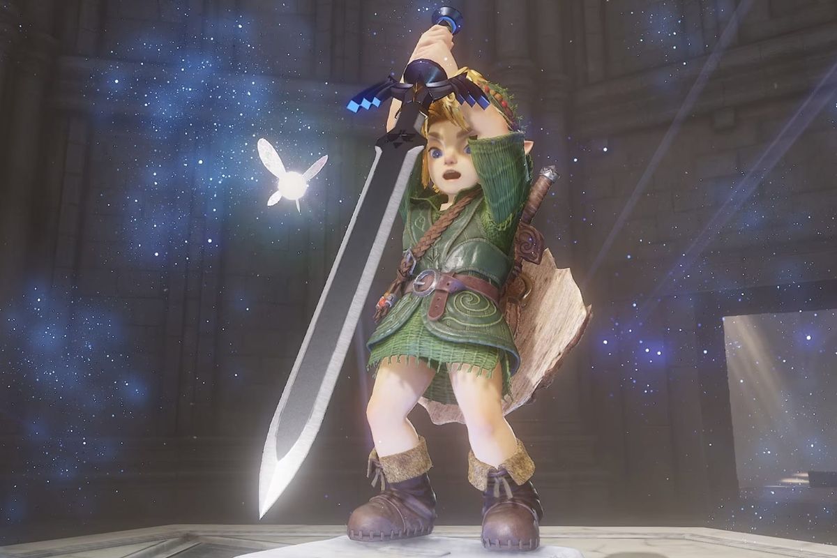 I Think I Needed to See Less of Link