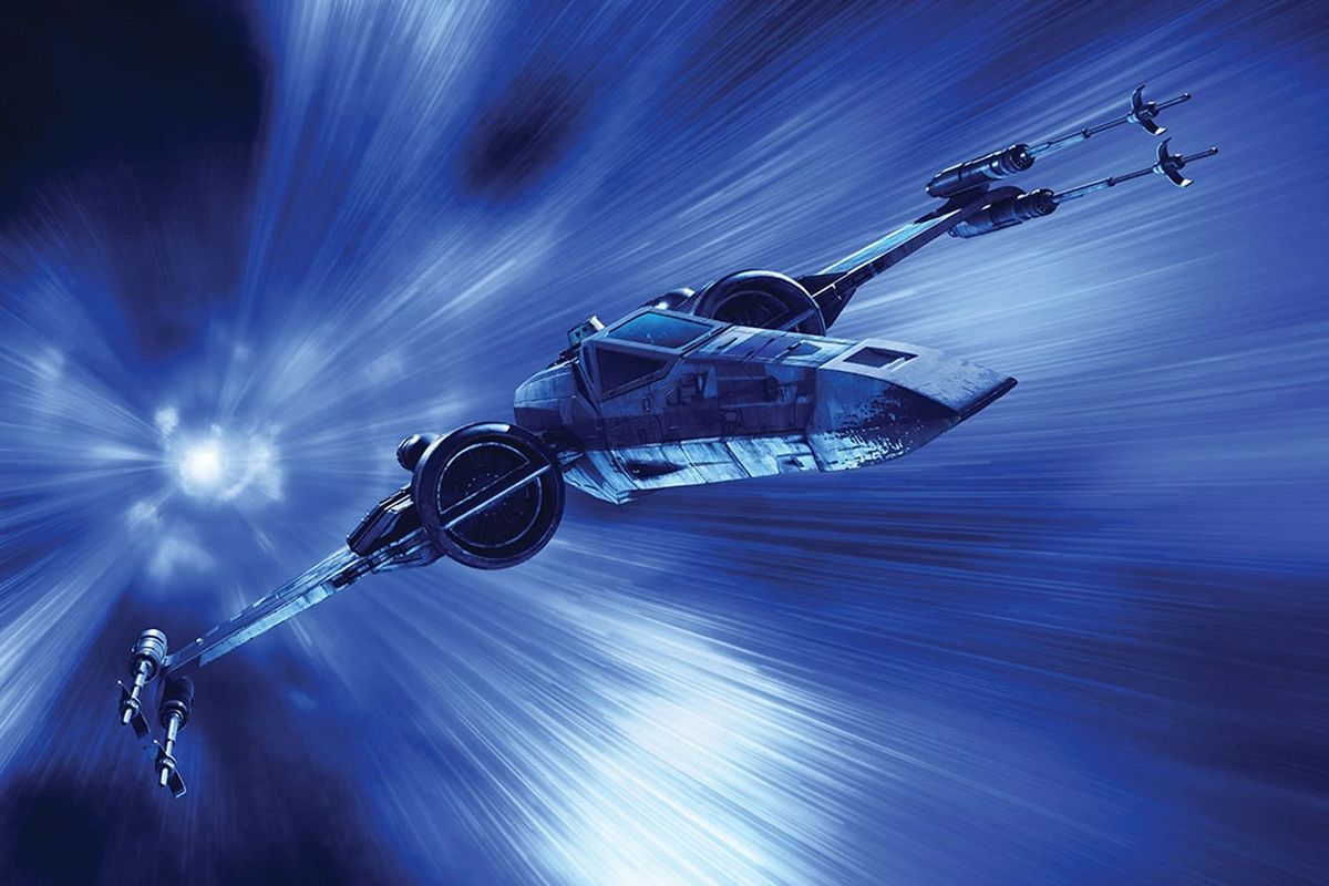 Notes Toward an 'Episode X'