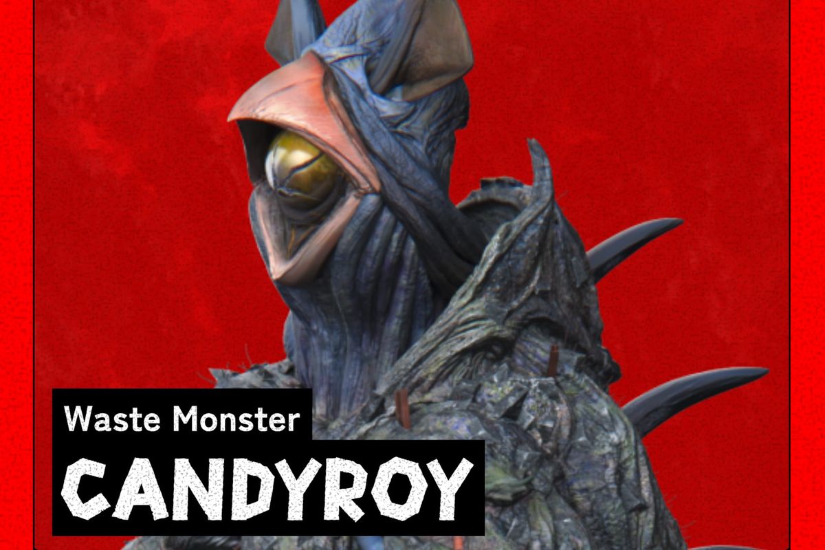 Please Vote for my Garbage Son