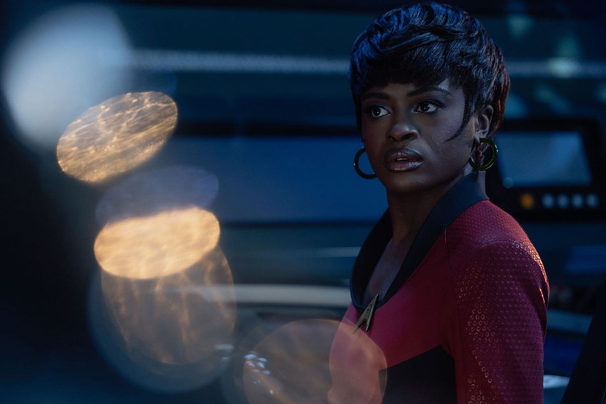 'Strange New Worlds' Can't Imagine More for Its Women