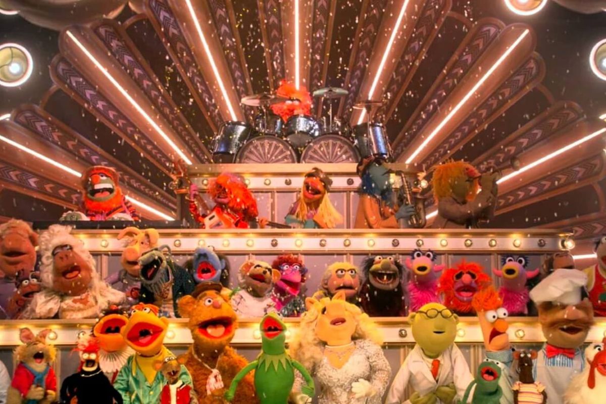A Brief History of Why Disney Is Like This With the Muppets