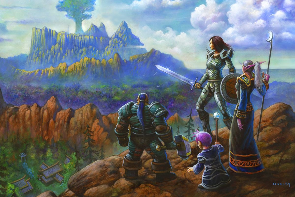 The Forever Home of Azeroth