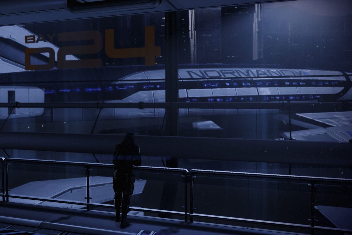 My Life, As Told By Bioware Games