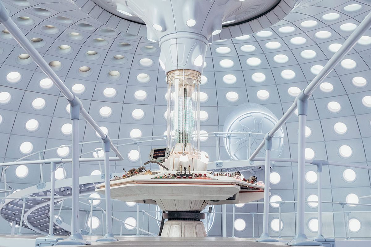 For Sale: TARDIS Roundels, Barely Worn