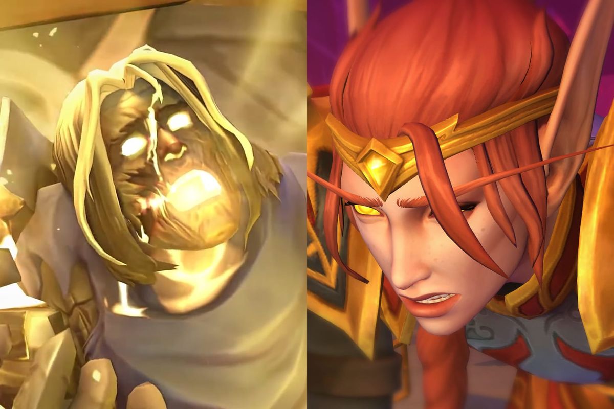 Two Very Different 'Warcraft' Deaths