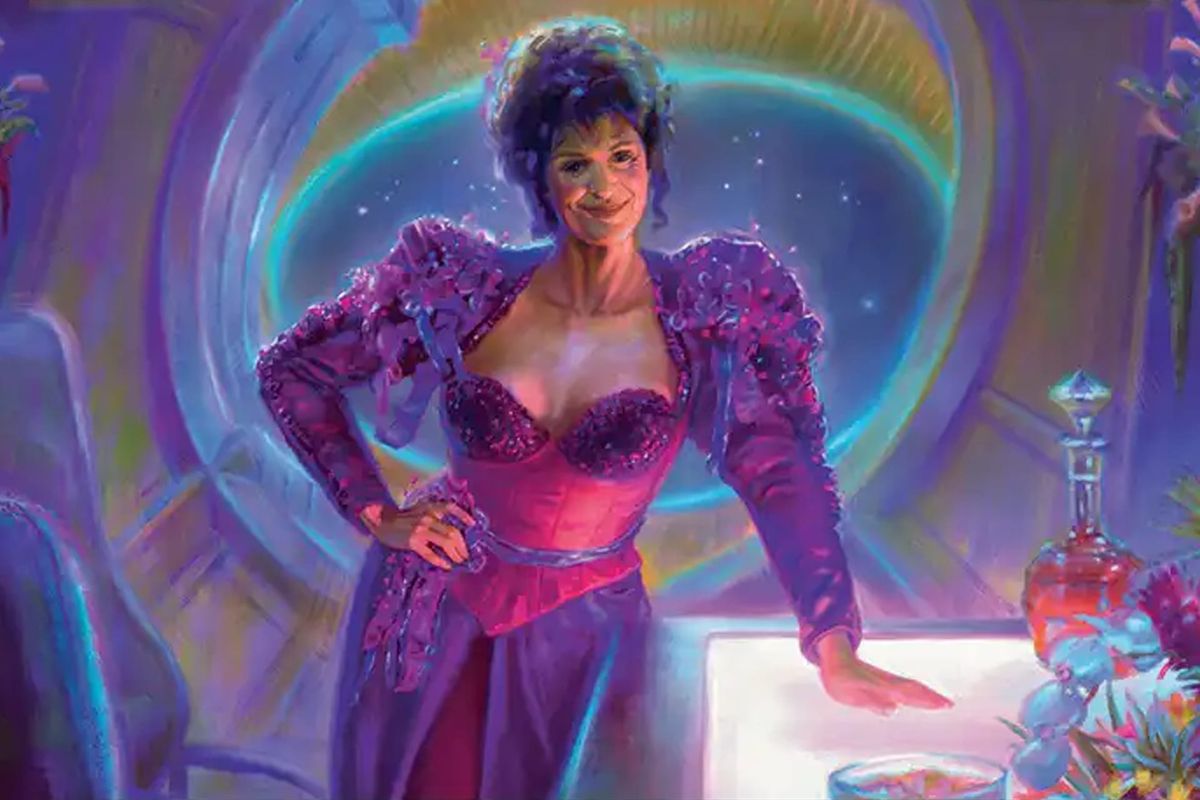 When a 'Magic' Card's Flavor Hits Just Right