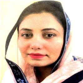Dr. Feriha Fatima Khidri