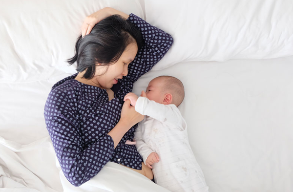 COVID-19 FAQ: Can pregnant or young mums infect their babies?