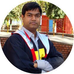 Dr Pratap Acharya
