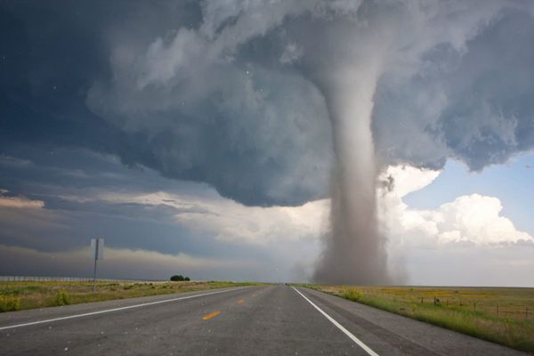 Is climate change bringing more tornadoes?