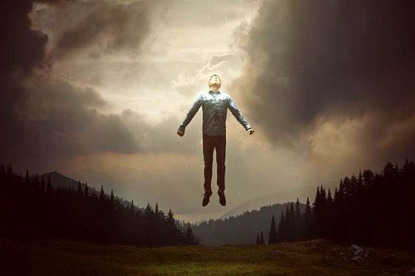 Accidental recording of dying person’s memories – what do they reveal?