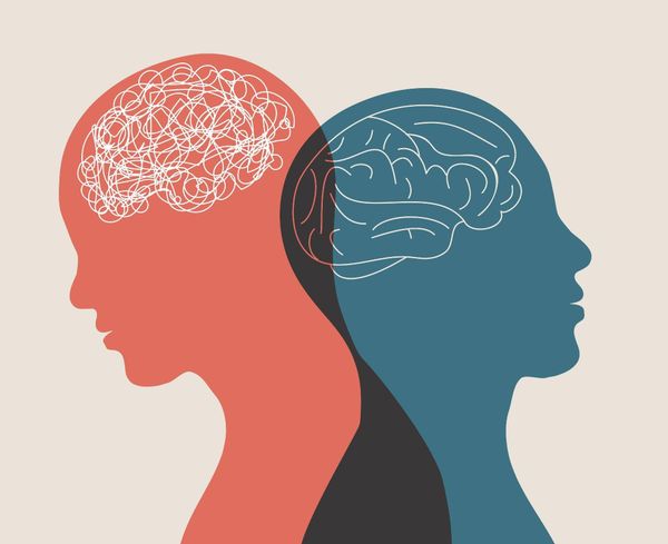 Mental health - does believing you deserve to get better help you get better?