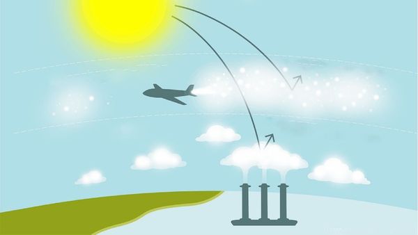 Scientists are simulating a geo-hack to keep the Earth cooler