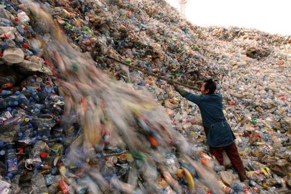The next gen PET-bottle eating enzyme can work in a hot environment