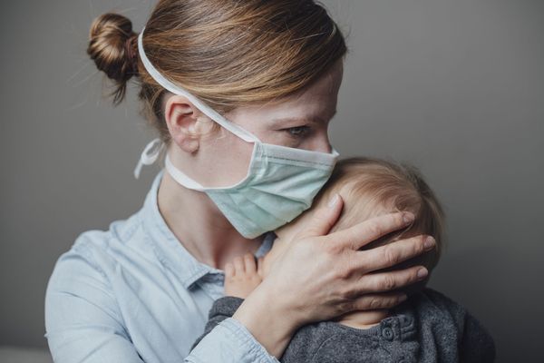 Why did the pandemic cut live births in European countries?