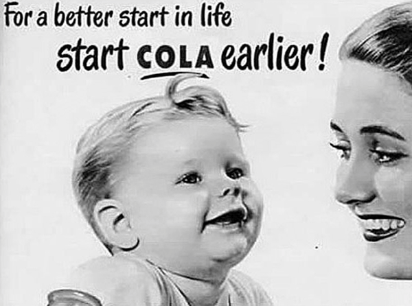 If mom takes artificial sweeteners... the risk of overweight children