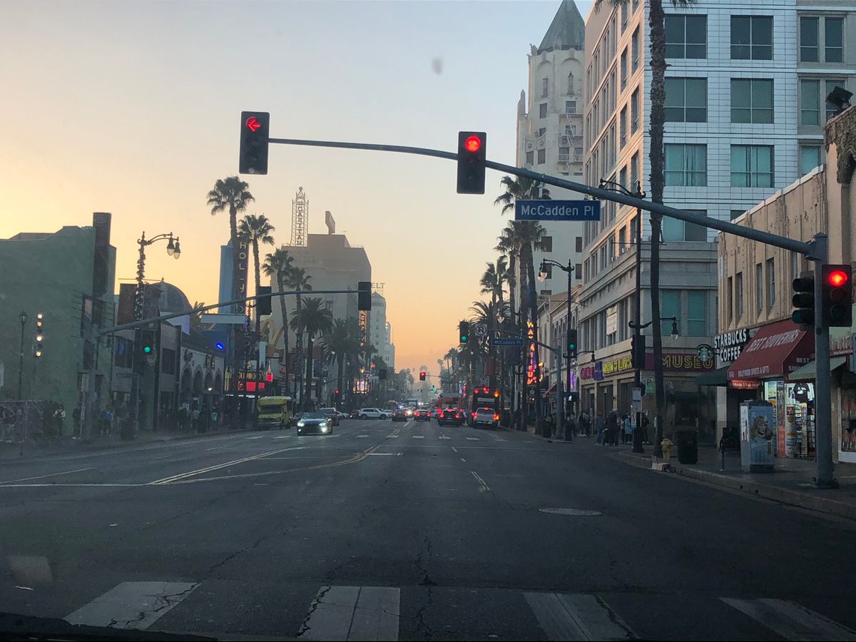 I Love You, LA