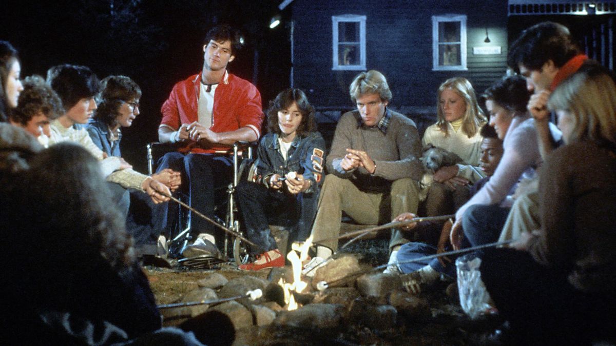 Let's Talk About the Greatest Scene in the Friday the 13th Series