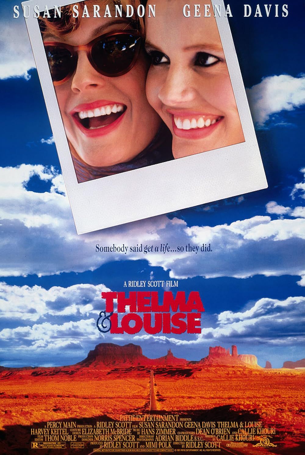 '90s Rewind: Thelma & Louise
