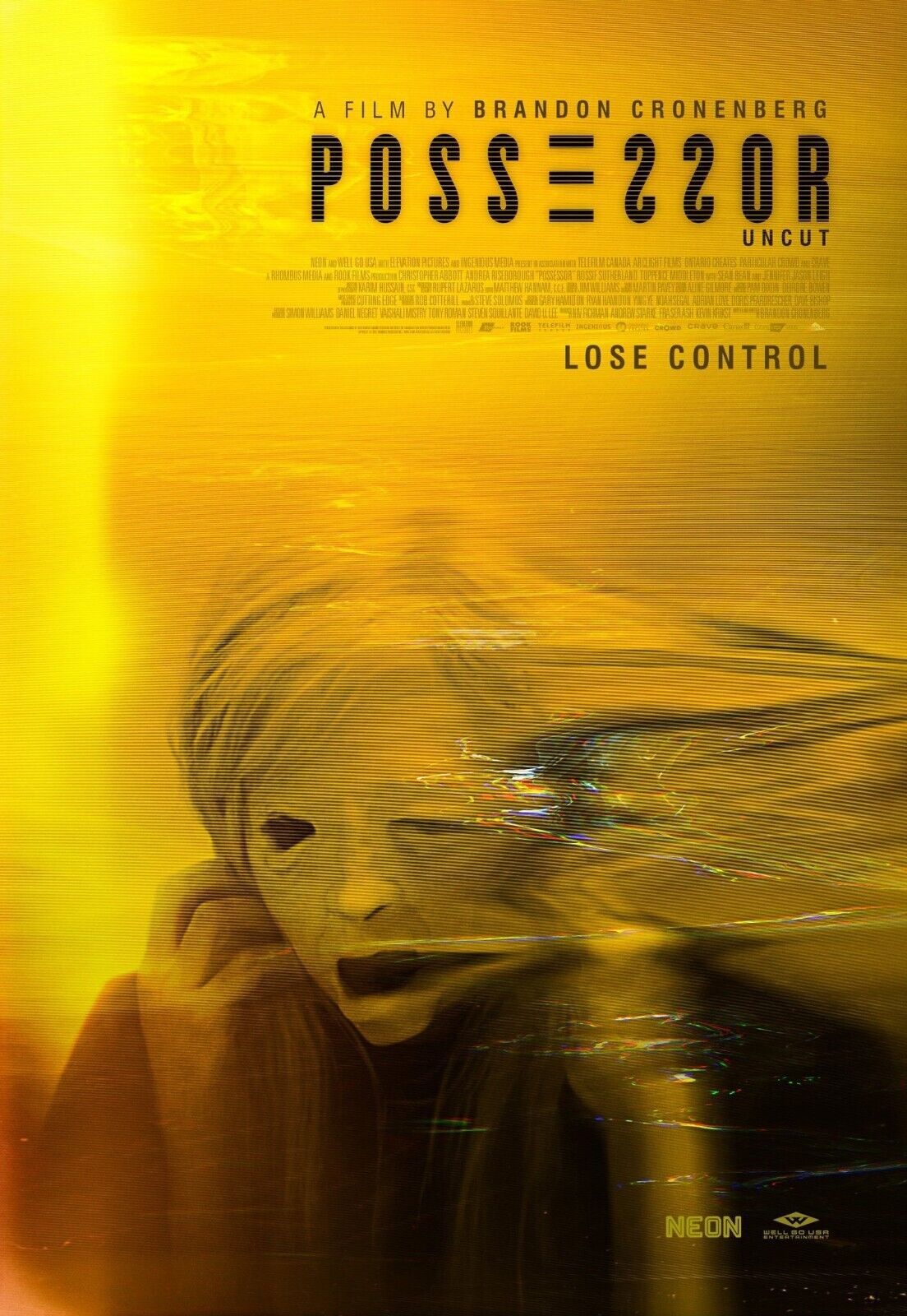 Indie Horror Hall of Fame: POSSESSOR