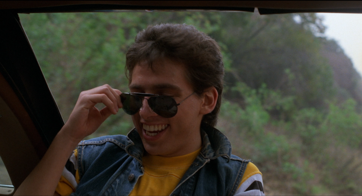 Celebrating Lawrence Monoson: Friday the 13th's Teddy Bear